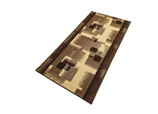 Мокетен килим 80 brown P Мокетен килим 80 brown P
